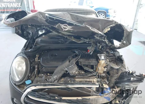 2020 Mini Hardtop Cooper S from USA, damaged, VIN WMWXR5C02L2M55791